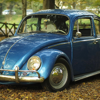 Volkswagen Beetle - Автомобиль и мотоцикл