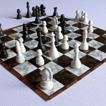 Chess - Игры и кланы