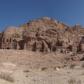 Petra - Искусство и культура